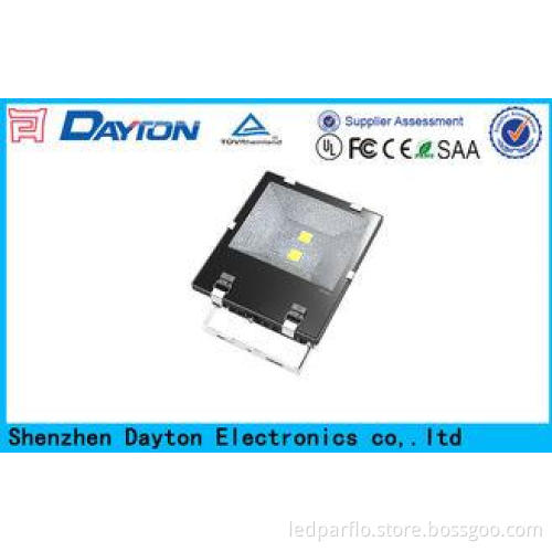 Cool White Warm White Outdoor Led Flood Lights 150w , 3 Yea